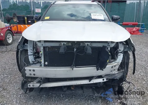 2021 Toyota Highlander Xse from USA, damaged, VIN 5TDLZRBH7MS074268